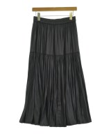 Theory（セオリー）ロング・マキシ丈スカート 黒 サイズ:S レディース/2200657832971