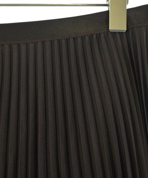 Theory（セオリー）ロング・マキシ丈スカート 茶 サイズ:L レディース/2200657832988