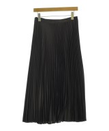 Theory（セオリー）ロング・マキシ丈スカート 茶 サイズ:L レディース/2200657832988