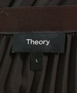 Theory（セオリー）ロング・マキシ丈スカート 茶 サイズ:L レディース/2200657832988