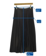 Theory（セオリー）ロング・マキシ丈スカート 茶 サイズ:L レディース/2200657832988