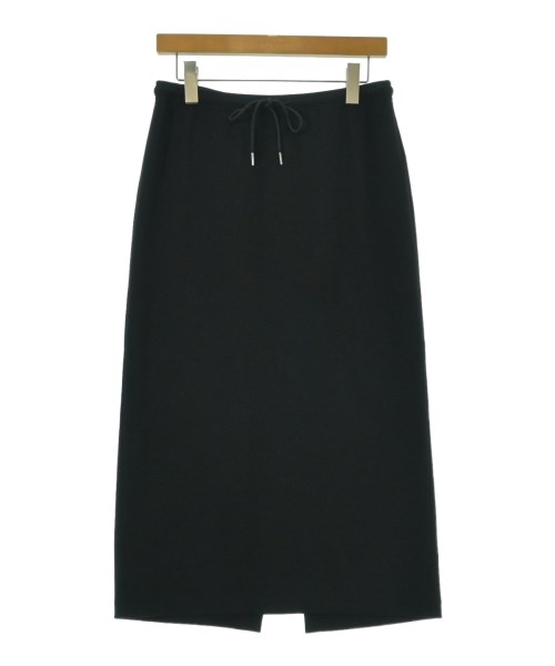 Theory(セオリー)ロング・マキシ丈スカート 黒 サイズ:S/2200657832995