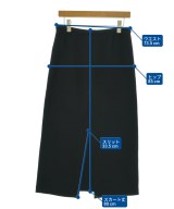 Theory（セオリー）ロング・マキシ丈スカート 黒 サイズ:S レディース/2200657832995