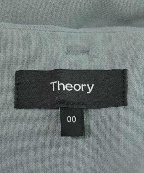 Theory（セオリー）スラックス 青 サイズ:00(XS位) レディース/2200653906034