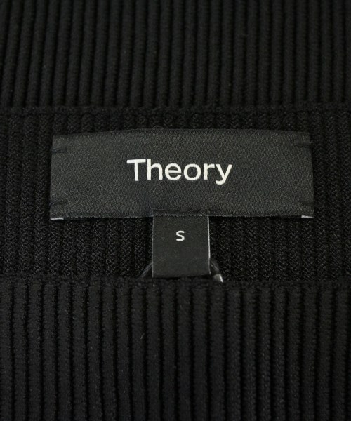 Theory（セオリー）ニット・セーター 黒 サイズ:S レディース/2200651486033
