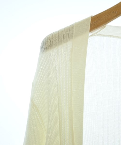 Theory（セオリー）カーディガン 白 サイズ:S レディース/2200654010082