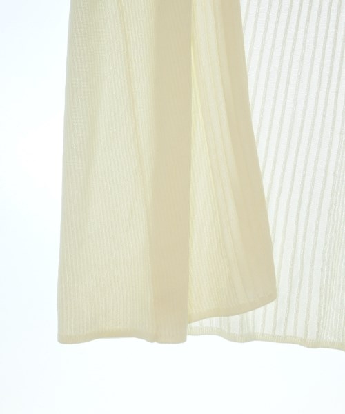 Theory（セオリー）カーディガン 白 サイズ:S レディース/2200654010082