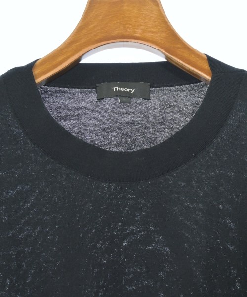 Theory（セオリー）ベスト 黒 サイズ:S レディース/2200658397028