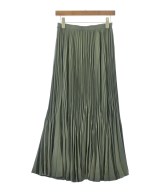Theory（セオリー）ロング・マキシ丈スカート 緑 サイズ:2(M位) レディース/2200658397035