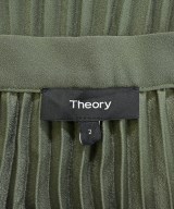 Theory（セオリー）ロング・マキシ丈スカート 緑 サイズ:2(M位) レディース/2200658397035
