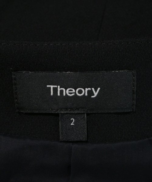 Theory（セオリー）その他 黒 サイズ:2(M位) レディース/2200658421129