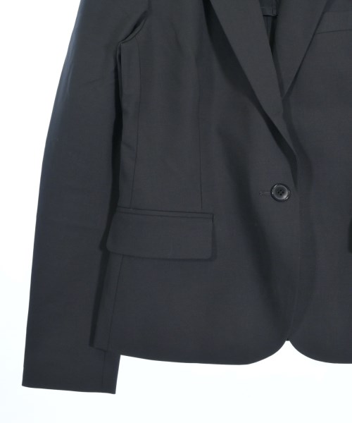 Theory（セオリー）テーラードジャケット 黒 サイズ:2(M位) レディース/2200658421174