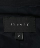 Theory（セオリー）テーラードジャケット 黒 サイズ:2(M位) レディース/2200658421174