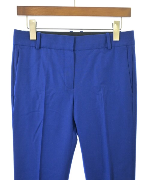 Theory（セオリー）スラックス 青 サイズ:2(M位) レディース/2200633776039