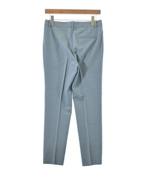 Theory（セオリー）スラックス 青 サイズ:4(L位) レディース/2200633776046