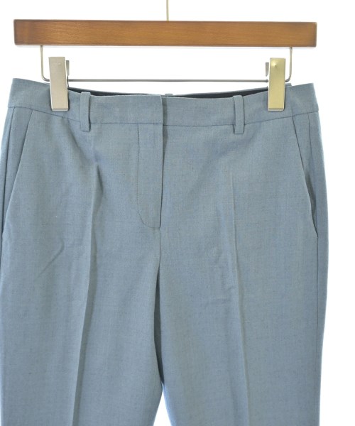 Theory（セオリー）スラックス 青 サイズ:4(L位) レディース/2200633776046