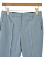 Theory（セオリー）スラックス 青 サイズ:4(L位) レディース/2200633776046