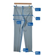 Theory（セオリー）スラックス 青 サイズ:4(L位) レディース/2200633776046