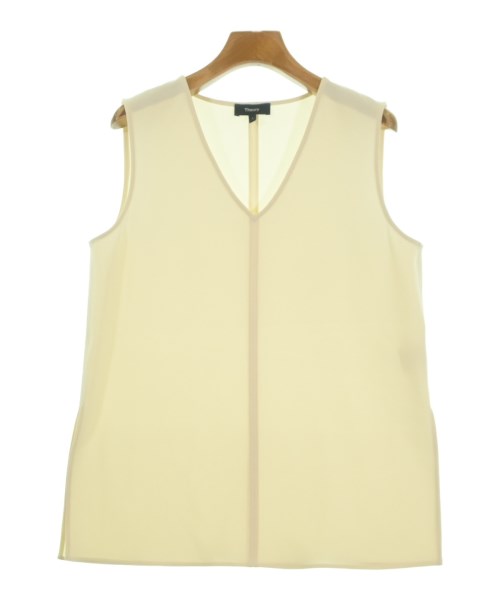 Theory(セオリー)ブラウス 黄 サイズ:P(XS位)/2200652156119