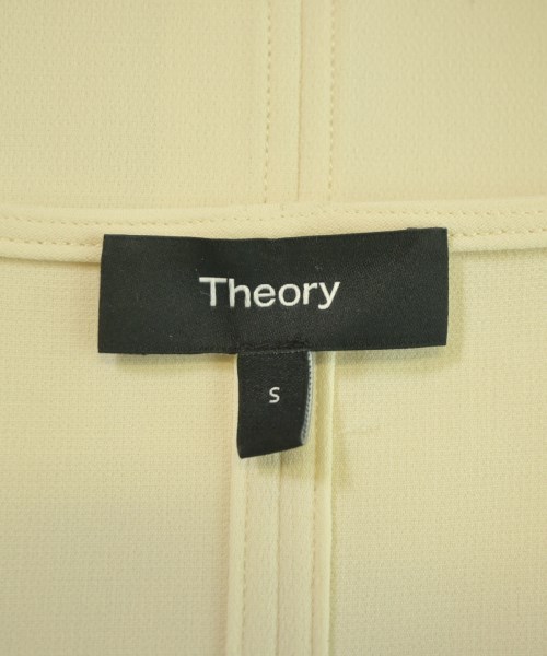Theory（セオリー）ブラウス 黄 サイズ:P(XS位) レディース/2200652156119