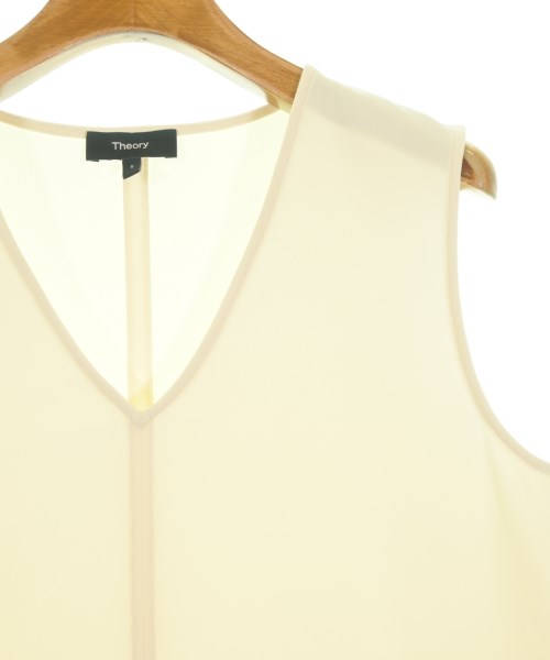 Theory（セオリー）ブラウス 黄 サイズ:P(XS位) レディース/2200652156119
