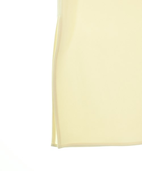 Theory（セオリー）ブラウス 黄 サイズ:P(XS位) レディース/2200652156119