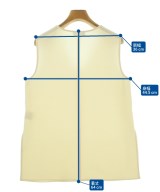 Theory（セオリー）ブラウス 黄 サイズ:P(XS位) レディース/2200652156119