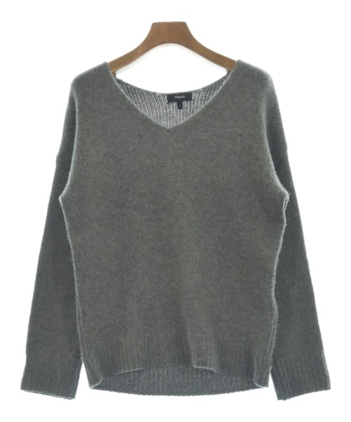 Theory(セオリー)ニット・セーター グレー サイズ:S/2200652156164