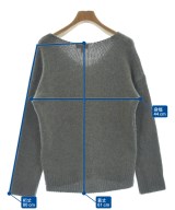 Theory（セオリー）ニット・セーター グレー サイズ:S レディース/2200652156164