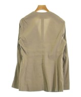 Theory（セオリー）ノーカラージャケット ベージュ サイズ:2(M位) レディース/2200652978025