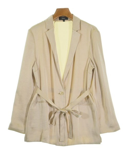 Theory(セオリー)カジュアルジャケット ベージュ サイズ:F/2200652978032