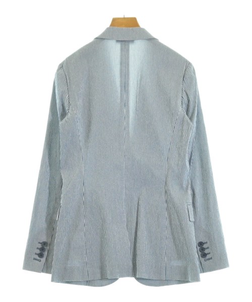 Theory（セオリー）カジュアルジャケット 青 サイズ:0(S位) レディース/2200652978049