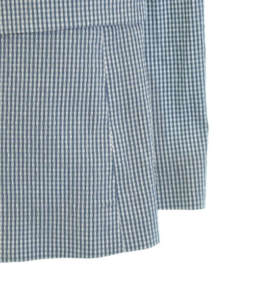 Theory（セオリー）カジュアルジャケット 青 サイズ:0(S位) レディース/2200652978049