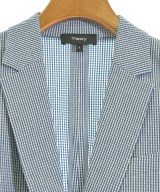 Theory（セオリー）カジュアルジャケット 青 サイズ:0(S位) レディース/2200652978049