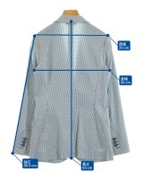 Theory（セオリー）カジュアルジャケット 青 サイズ:0(S位) レディース/2200652978049