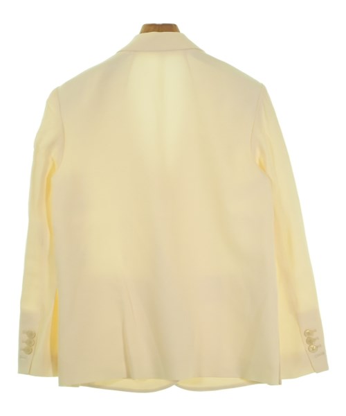 Theory（セオリー）テーラードジャケット 白 サイズ:2(M位) レディース/2200652978056