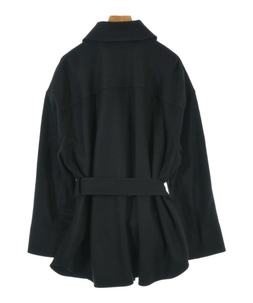 Theory（セオリー）カジュアルシャツ 黒 サイズ:S レディース/2200655134206