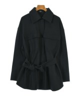 Theory（セオリー）カジュアルシャツ 黒 サイズ:S レディース/2200655134206