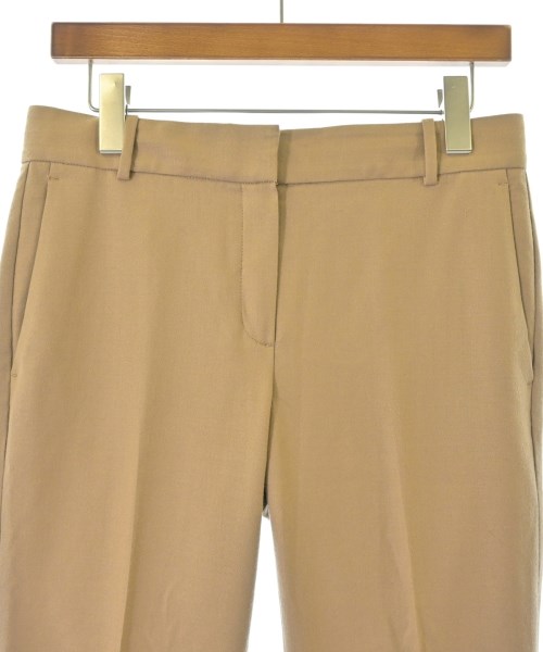 Theory（セオリー）スラックス ベージュ サイズ:4(XL位) レディース/2200655202080