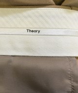Theory（セオリー）スラックス ベージュ サイズ:4(XL位) レディース/2200655202080