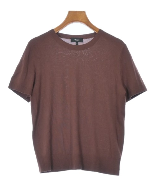 Theory(セオリー)ニット・セーター 赤 サイズ:M/2200658774027