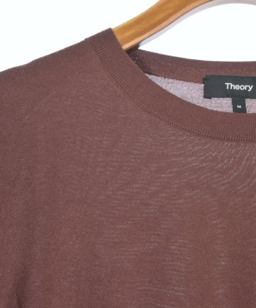 Theory（セオリー）ニット・セーター 赤 サイズ:M レディース/2200658774027