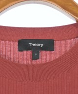 Theory（セオリー）ニット・セーター 赤 サイズ:S レディース/2200658774041