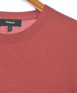Theory（セオリー）ニット・セーター 赤 サイズ:S レディース/2200658774041