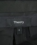 Theory（セオリー）スラックス 黒 サイズ:0(S位) レディース/2200658774058