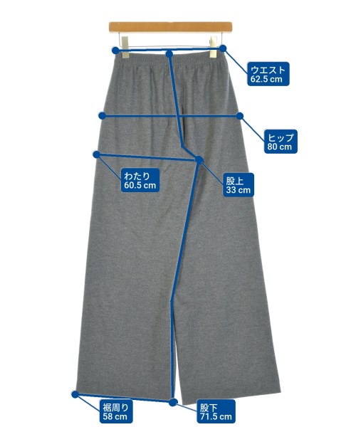 Theory（セオリー）その他 グレー サイズ:XS レディース/2200658774065