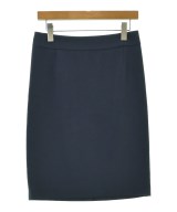 Theory（セオリー）ひざ丈スカート 紺 サイズ:0(S位) レディース/2200649154043