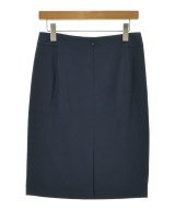 Theory（セオリー）ひざ丈スカート 紺 サイズ:0(S位) レディース/2200649154043