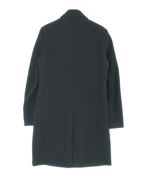 Theory（セオリー）チェスターコート 黒 サイズ:XS レディース/2200655004011