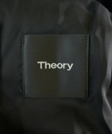 Theory（セオリー）チェスターコート 黒 サイズ:XS レディース/2200655004011
